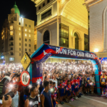 «រត់ដើម្បីវីរជនជួរមុខ» មានចំនួនអ្នកចូលរួមដល់ជាង ៤០០០នាក់រួមគ្នានៅកោះពេជ្រ ដើម្បីគាំទ្រដល់វីរជនជួរមុខ និងជនស៊ីវិលដែលបាត់បង់ទីជម្រក