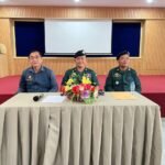 លោកវរសេនីយ៍ឯក សោម សុភ័ណ្ឌ បង្ហាញអំពីវិជ្ជាជីវ:ជាមន្ត្រីនគរបាលជាតិ 